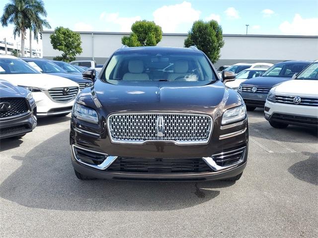 Thumbnail image of 2020 Lincoln Nautilus at Doral Lincoln