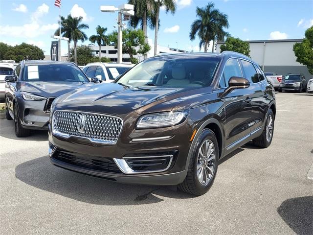 Thumbnail image of 2020 Lincoln Nautilus at Doral Lincoln