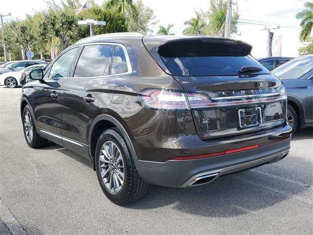 Thumbnail image of 2020 Lincoln Nautilus at Doral Lincoln