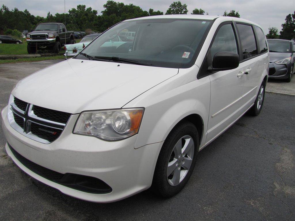 Thumbnail image of 2013 Dodge Grand Caravan at Bell's Auto Sales INC