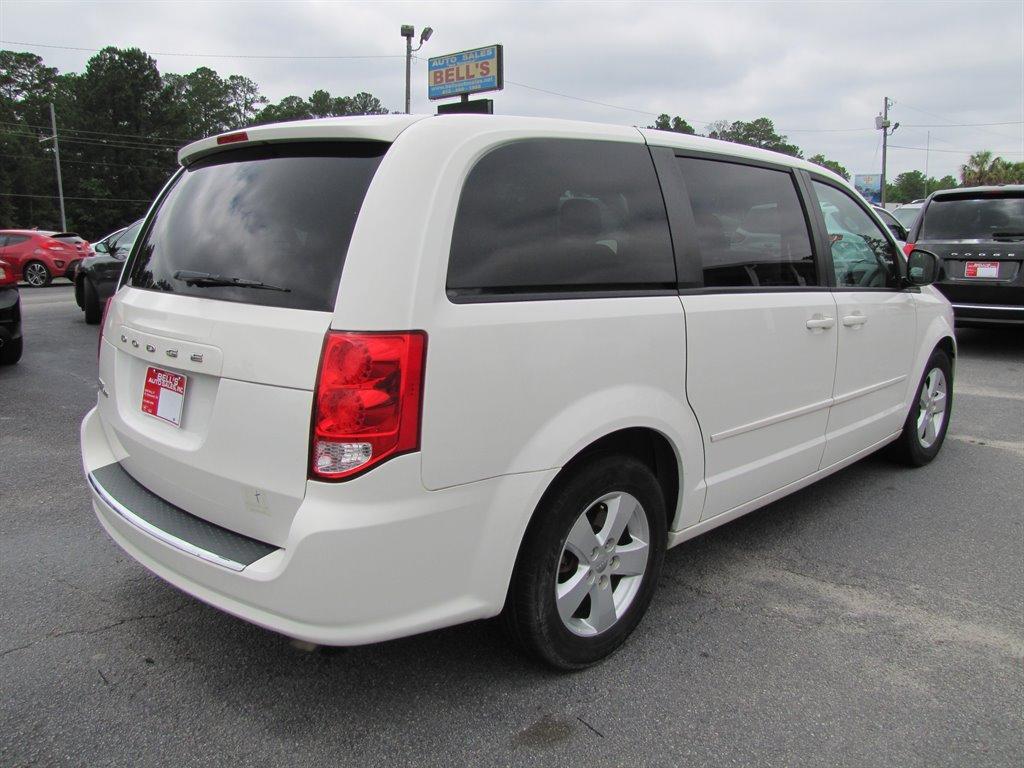 Thumbnail image of 2013 Dodge Grand Caravan at Bell's Auto Sales INC