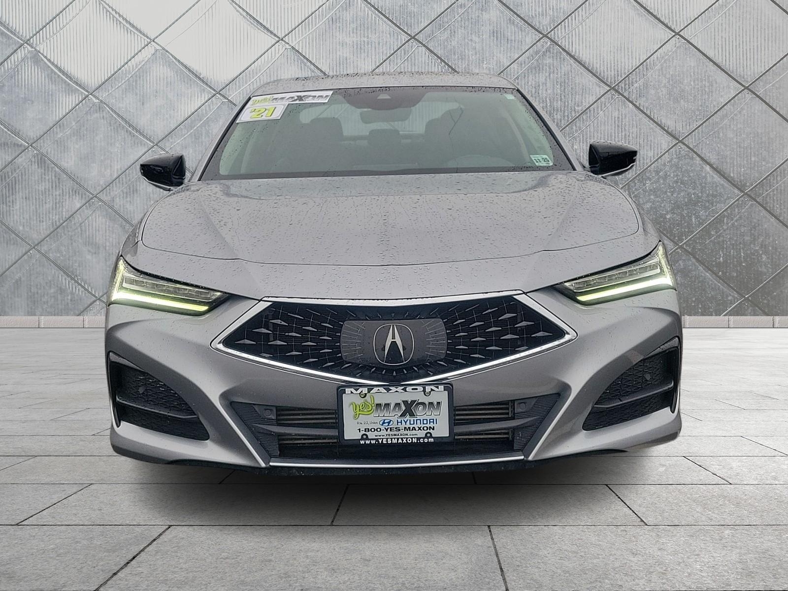 Thumbnail image of 2021 Acura TLX at Maxon Hyundai Inc.