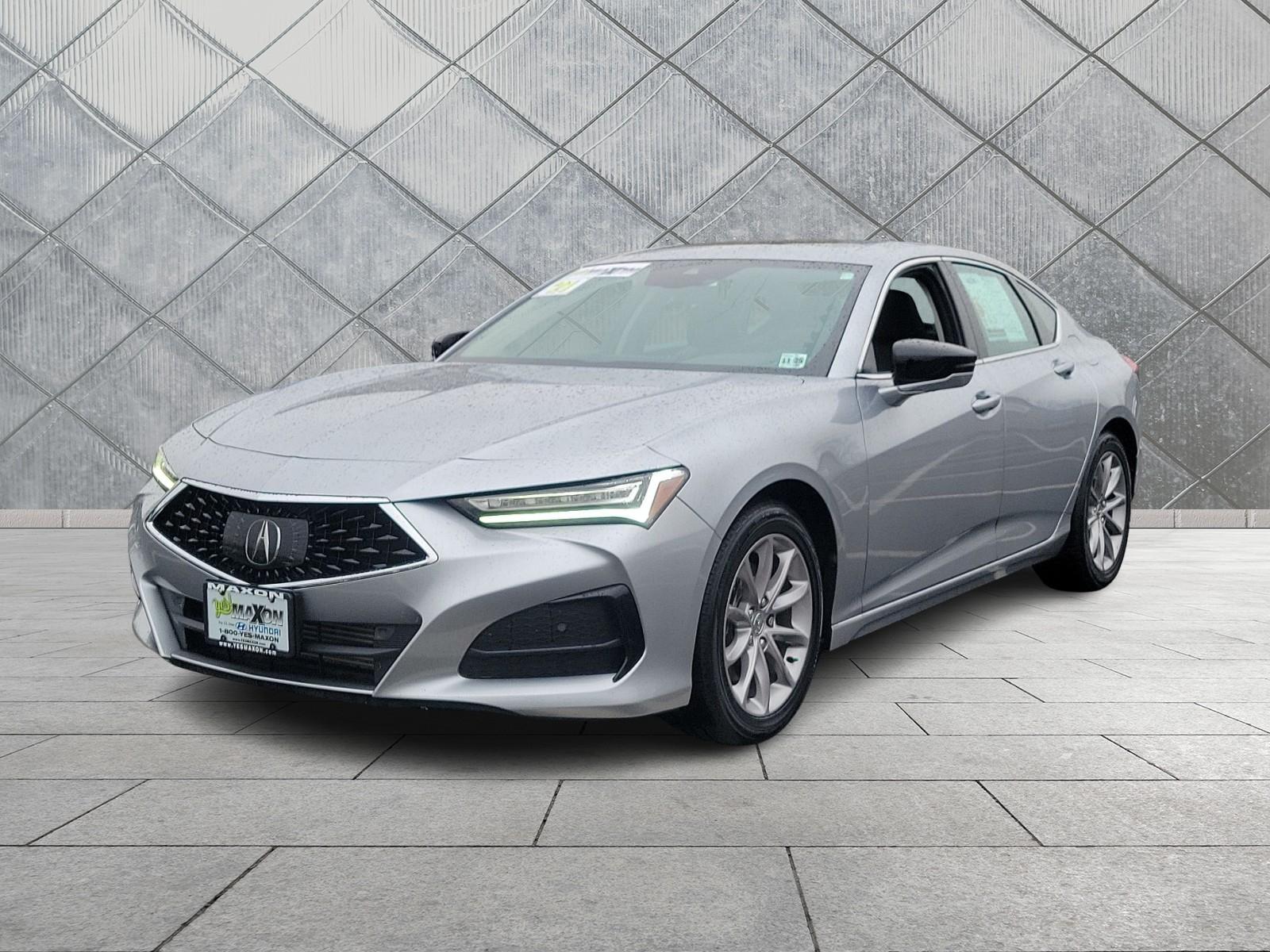 Thumbnail image of 2021 Acura TLX at Maxon Hyundai Inc.