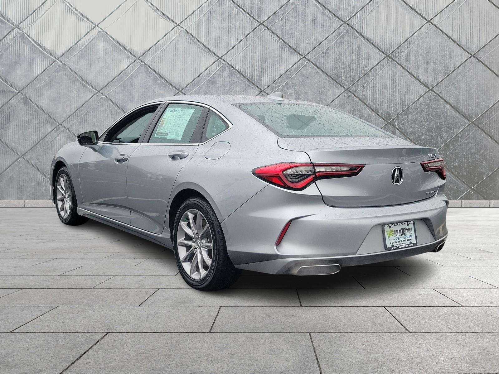 Thumbnail image of 2021 Acura TLX at Maxon Hyundai Inc.