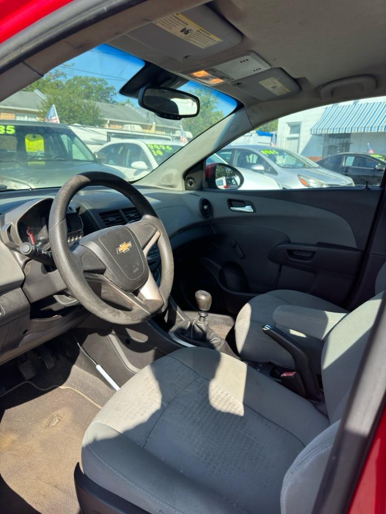 Thumbnail image of 2012 Chevrolet Sonic at DAD'S AUTO SALES