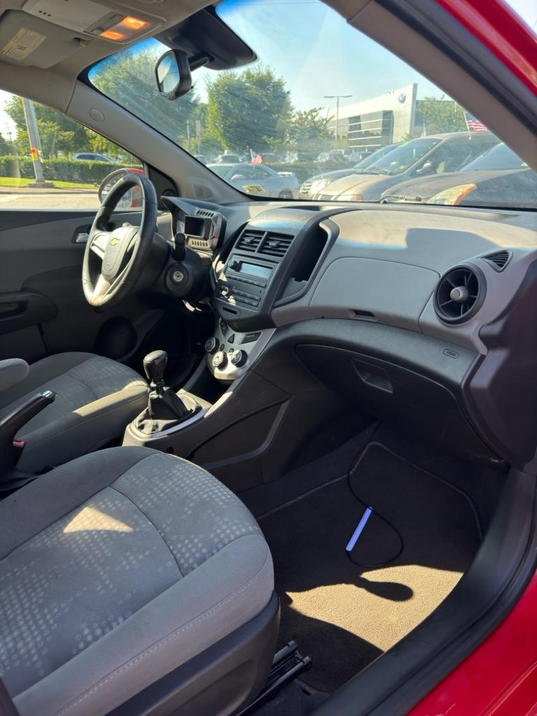Thumbnail image of 2012 Chevrolet Sonic at DAD'S AUTO SALES