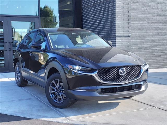 Thumbnail image of 2024 Mazda CX-30 at Mazda Of Dayton