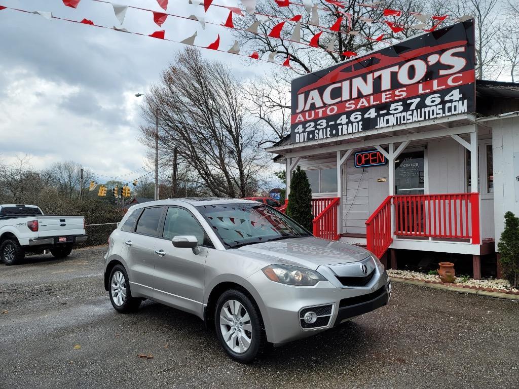 Thumbnail image of 2010 Acura RDX at Jacintos Auto Sales LLC