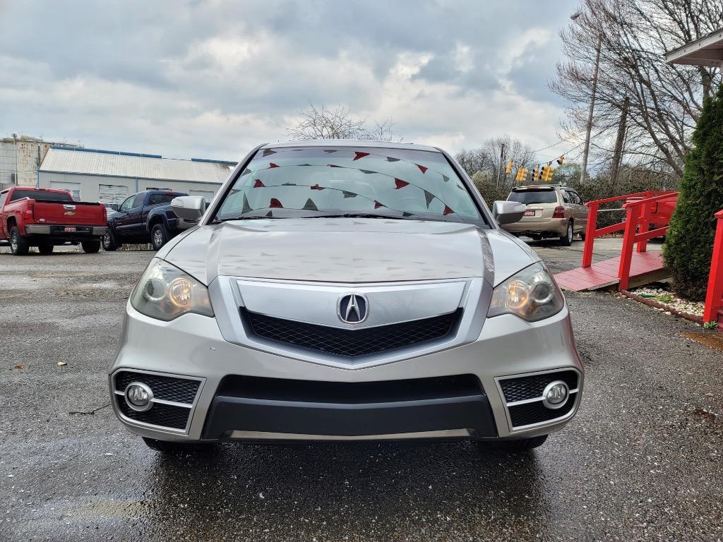 Thumbnail image of 2010 Acura RDX at Jacintos Auto Sales LLC