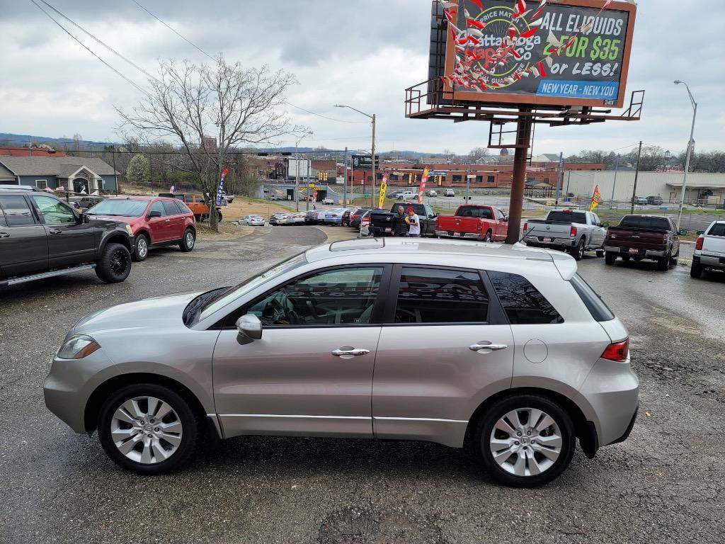 Thumbnail image of 2010 Acura RDX at Jacintos Auto Sales LLC