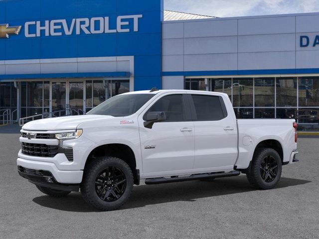 Thumbnail image of 2025 Chevrolet Silverado 1500 at Davis Chevrolet USED