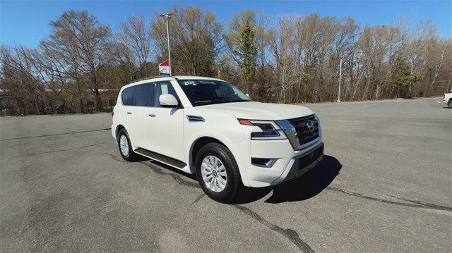 Thumbnail image of 2023 Nissan Armada at Griffin Motor Company Monroe - New