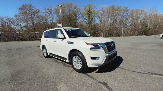 Thumbnail image of 2023 Nissan Armada at Griffin Motor Company Monroe - New
