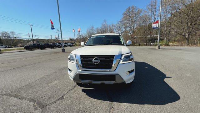 Thumbnail image of 2023 Nissan Armada at Griffin Motor Company Monroe - New