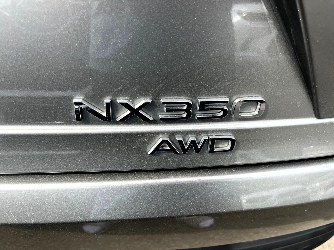 Thumbnail image of 2022 Lexus NX 350 at Rockland Motors