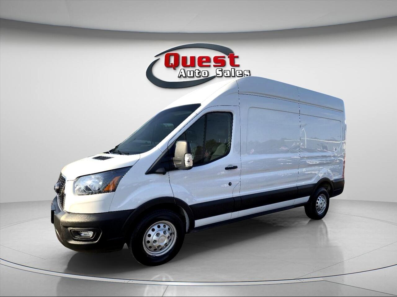 Thumbnail image of 2022 Ford Transit at Quest Auto Sales, Inc