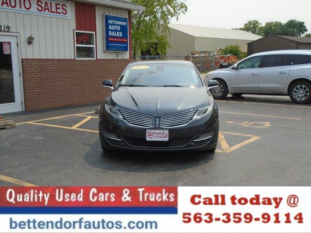 Thumbnail image of 2013 Lincoln MKZ at ZimmermanHonda No Image Overlay