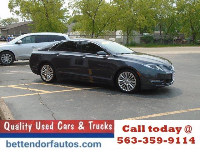 Thumbnail image of 2013 Lincoln MKZ at ZimmermanHonda No Image Overlay