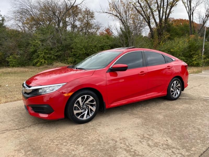 Thumbnail image of 2018 Honda Civic at Easy Finance Auto Sales
