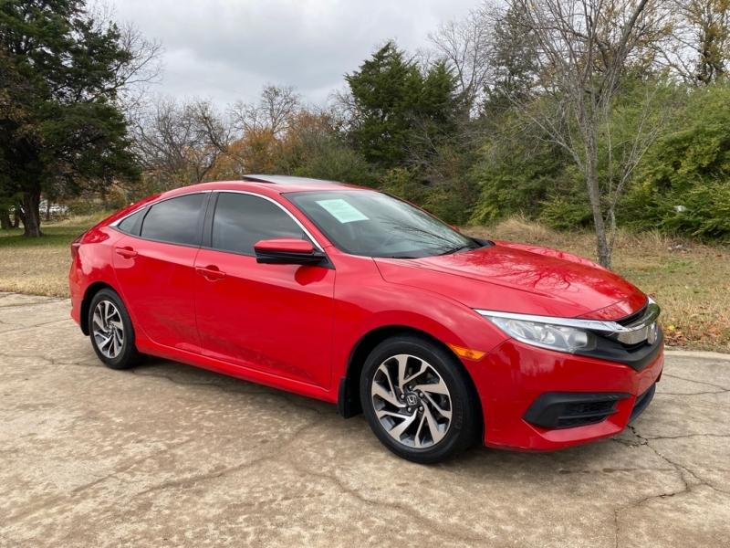 Thumbnail image of 2018 Honda Civic at Easy Finance Auto Sales