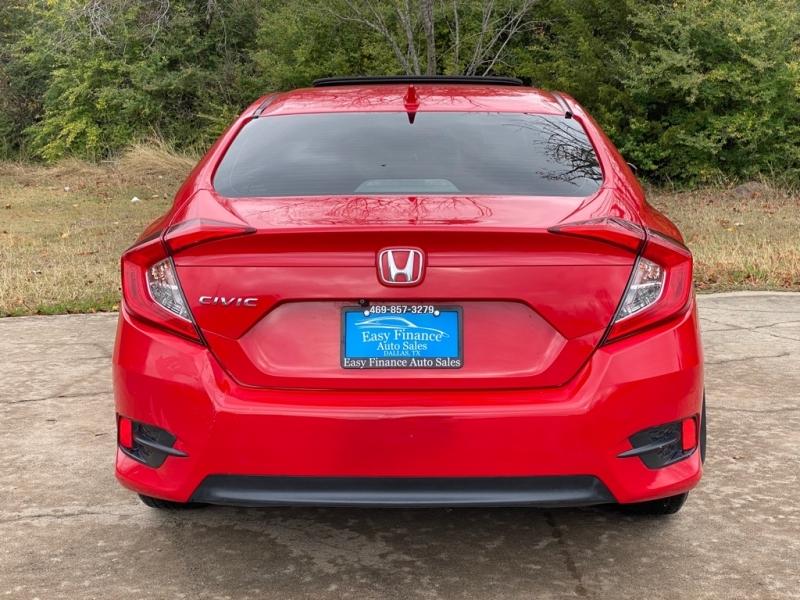 Thumbnail image of 2018 Honda Civic at Easy Finance Auto Sales