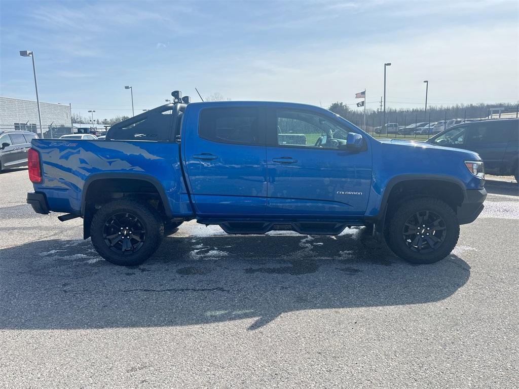 Thumbnail image of 2020 Chevrolet Colorado at LaFontaine Chevrolet Buick GMC of St. Clair