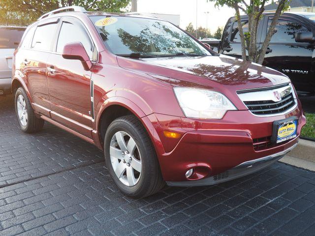 Thumbnail image of 2008 Saturn Vue at Auto Mall of Champaign