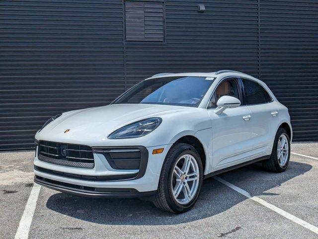 Thumbnail image of 2024 Porsche Macan at LenStolerPorsche-USED of Owings Mills, MD