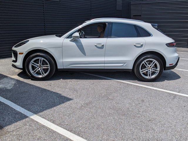 Thumbnail image of 2024 Porsche Macan at LenStolerPorsche-USED of Owings Mills, MD