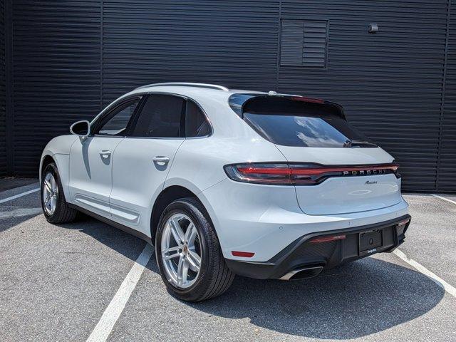 Thumbnail image of 2024 Porsche Macan at LenStolerPorsche-USED of Owings Mills, MD