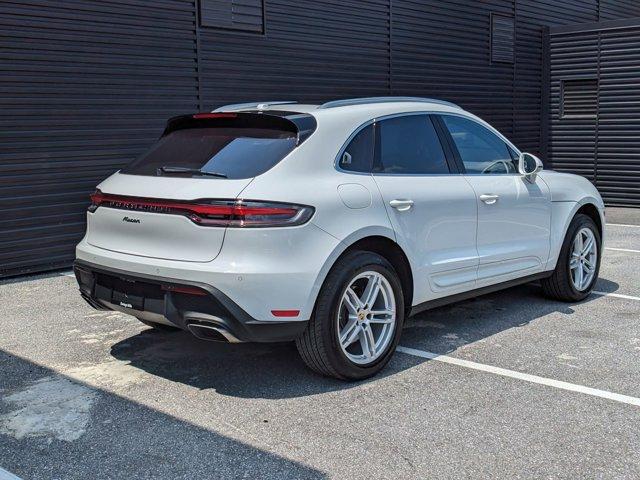 Thumbnail image of 2024 Porsche Macan at LenStolerPorsche-USED of Owings Mills, MD