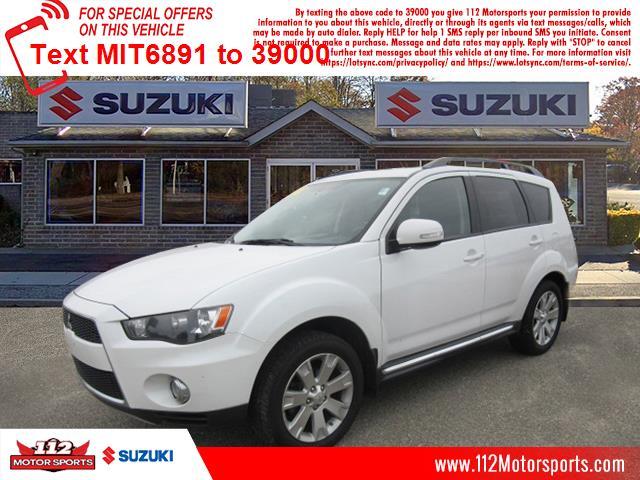 Thumbnail image of 2012 Mitsubishi Outlander at Suzuki 112 USA LLC