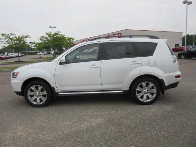 Thumbnail image of 2012 Mitsubishi Outlander at Suzuki 112 USA LLC
