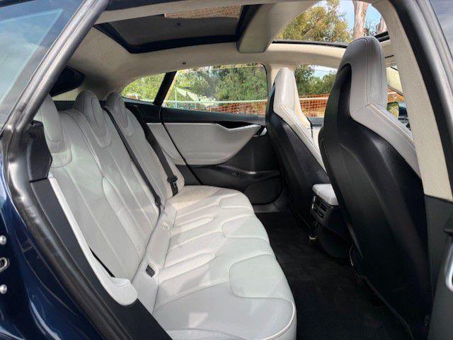 Thumbnail image of 2013 Tesla Model S at HERMOSA MOTORS