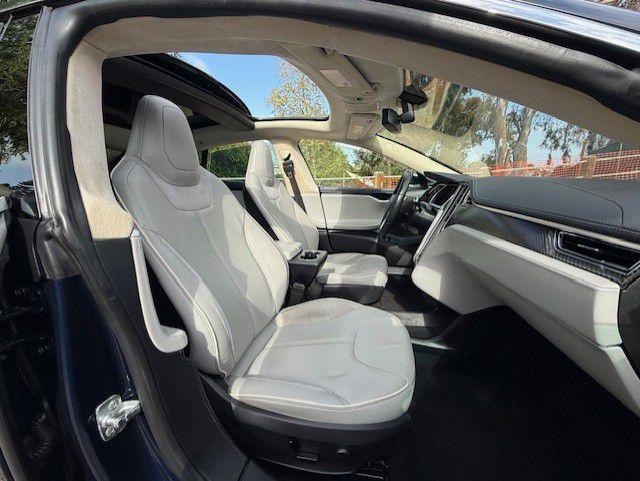 Thumbnail image of 2013 Tesla Model S at HERMOSA MOTORS