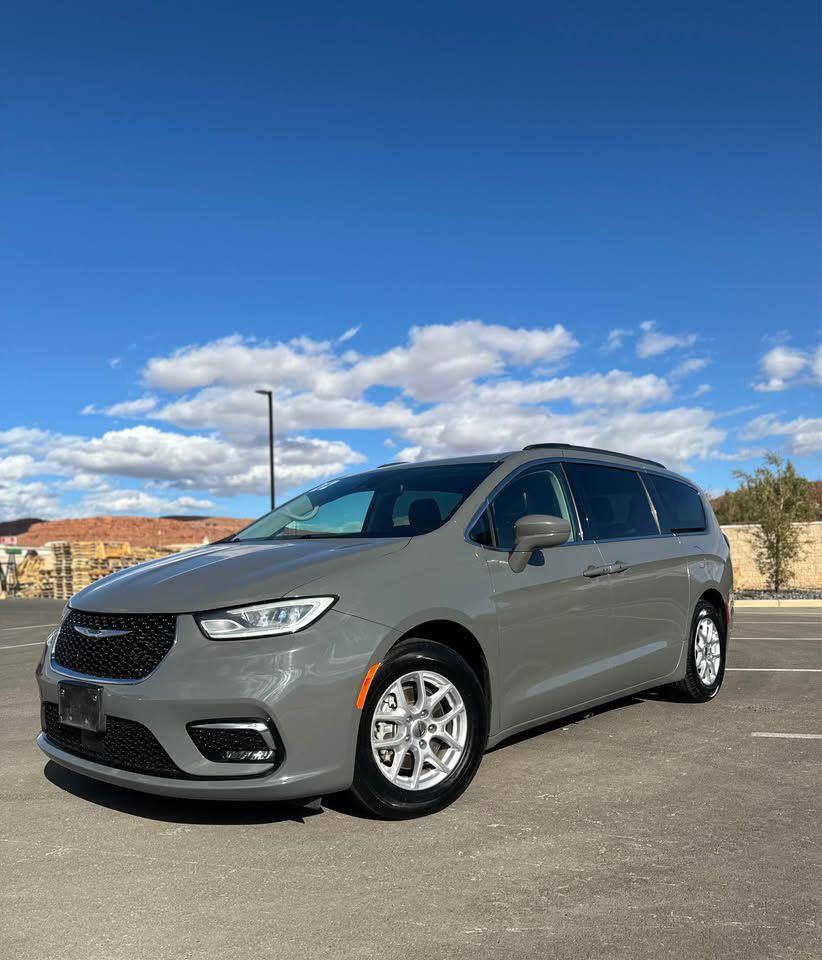 Thumbnail image of 2022 Chrysler Pacifica at RECON GARAGE MOTORSPORTS