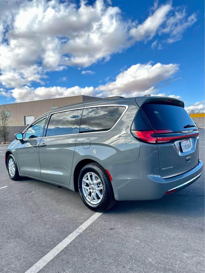 Thumbnail image of 2022 Chrysler Pacifica at RECON GARAGE MOTORSPORTS