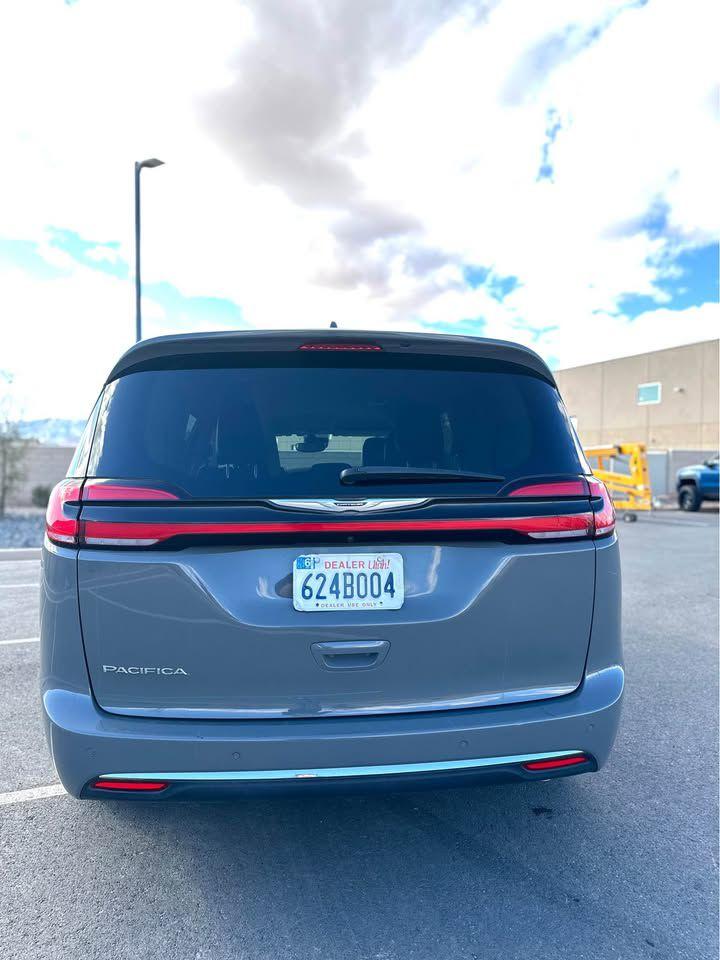 Thumbnail image of 2022 Chrysler Pacifica at RECON GARAGE MOTORSPORTS