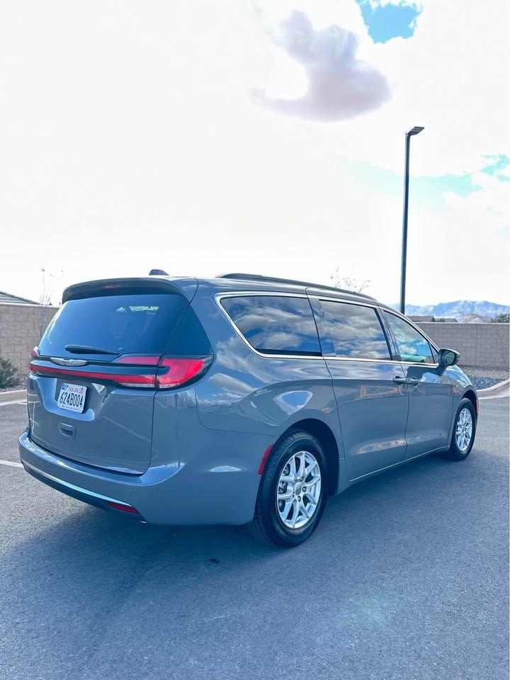 Thumbnail image of 2022 Chrysler Pacifica at RECON GARAGE MOTORSPORTS