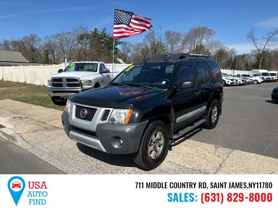 Thumbnail image of 2011 Nissan Xterra at USA Auto Find LLC