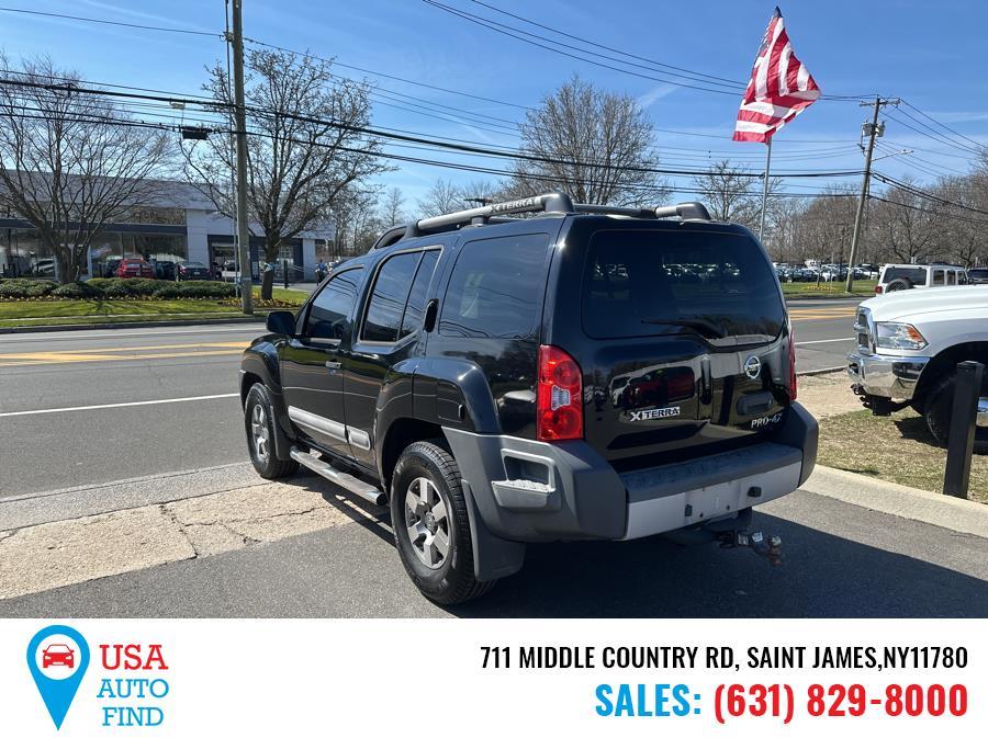 Thumbnail image of 2011 Nissan Xterra at USA Auto Find LLC