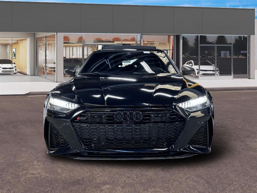 Thumbnail image of 2022 Audi RS 7 at Northstar Mitsubishi