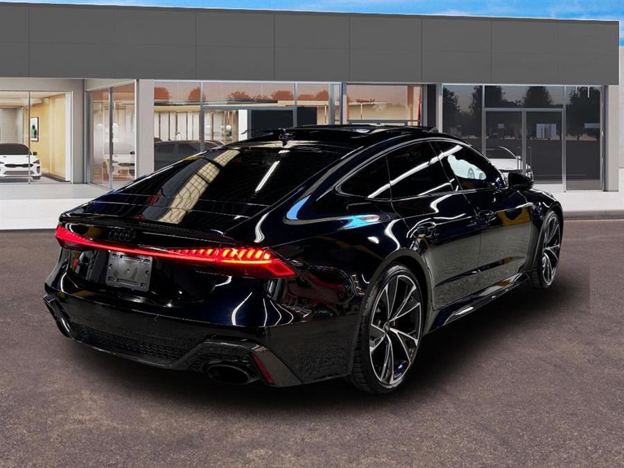 Thumbnail image of 2022 Audi RS 7 at Northstar Mitsubishi