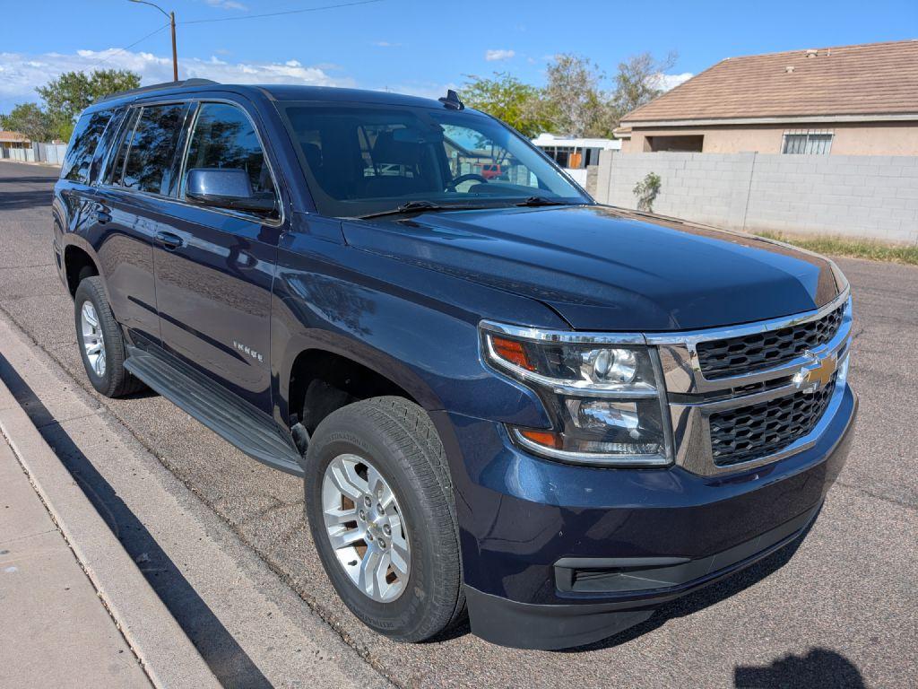 Thumbnail image of 2018 Chevrolet Tahoe at FATHER AND SONS AUTO SALES