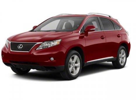 Thumbnail image of 2012 Lexus RX 350 at Kovacs Motors