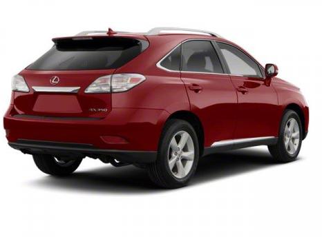 Thumbnail image of 2012 Lexus RX 350 at Kovacs Motors