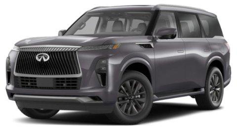 Thumbnail image of 2025 INFINITI QX80 at Infiniti of Willow Grove NF