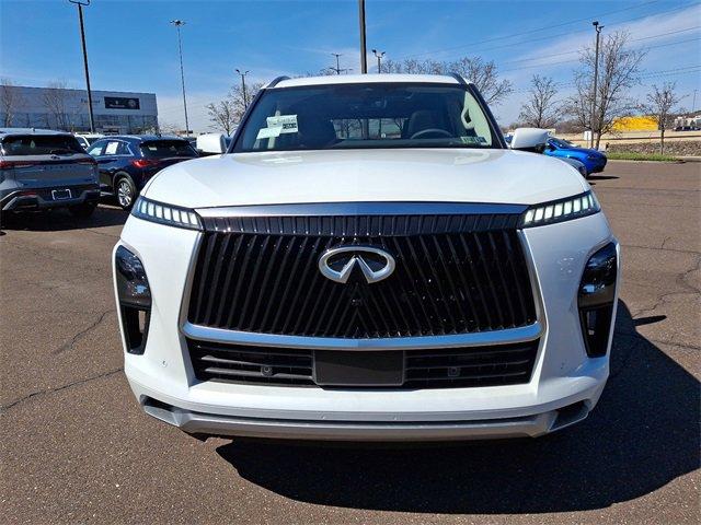 Thumbnail image of 2025 INFINITI QX80 at Infiniti of Willow Grove NF