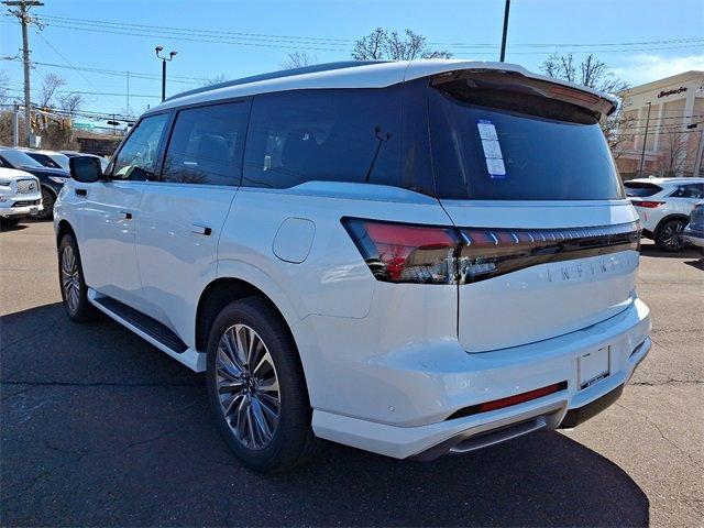 Thumbnail image of 2025 INFINITI QX80 at Infiniti of Willow Grove NF