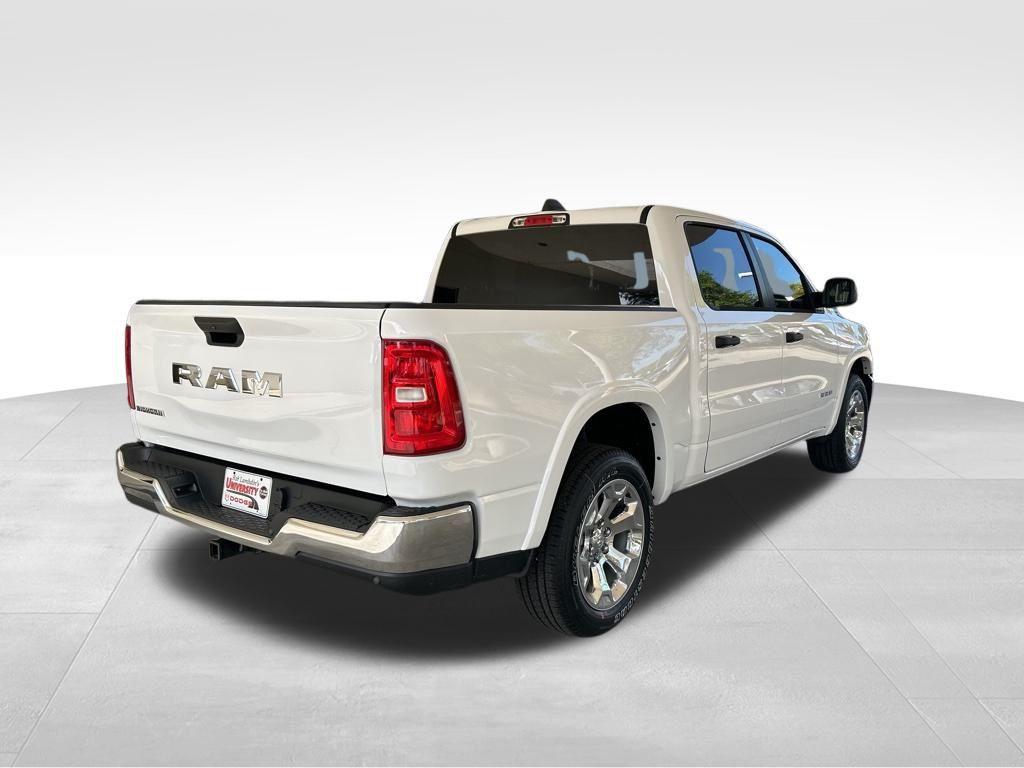 Thumbnail image of 2025 Ram 1500 at University Dodge Ram